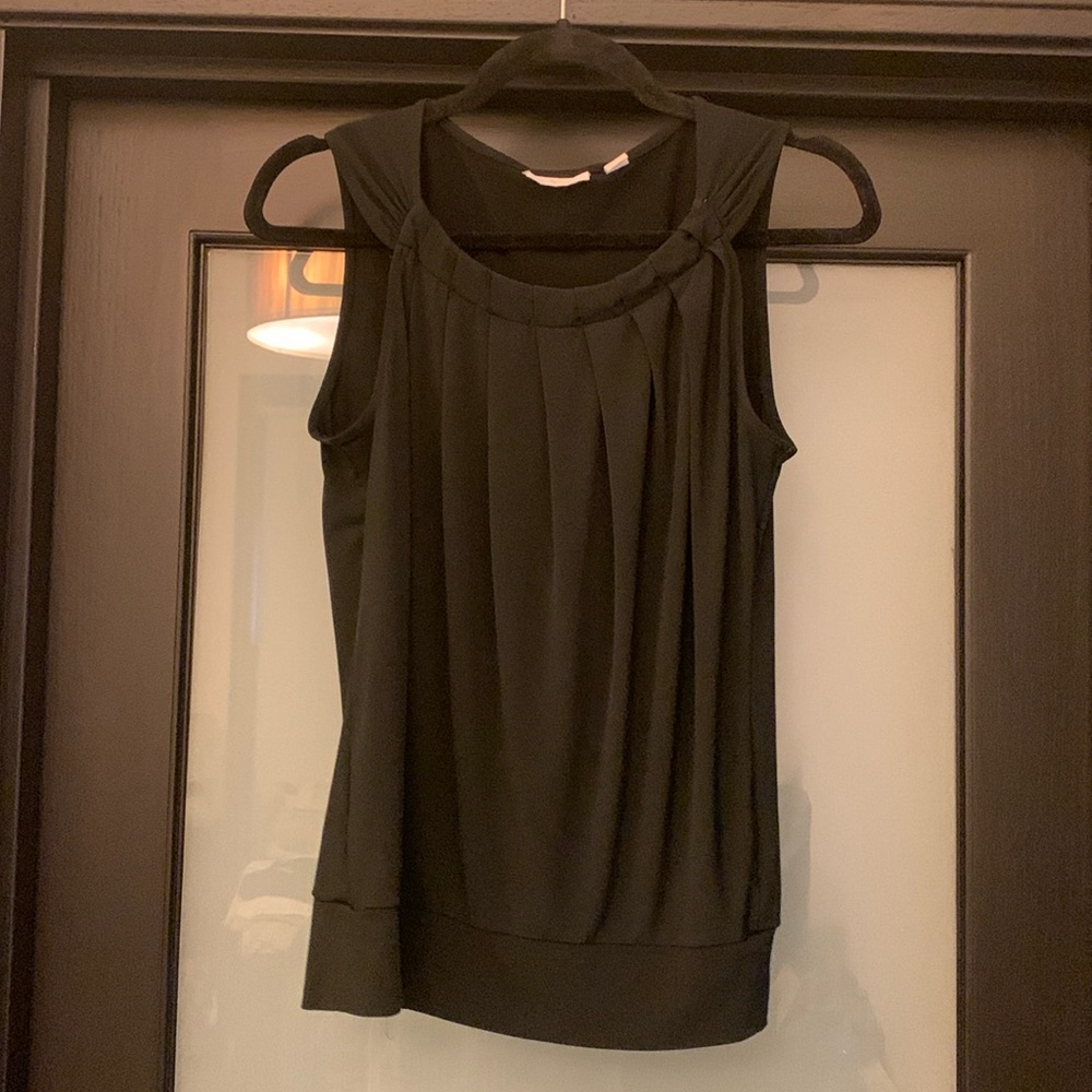 NY&C | Sleeveless Blouse
